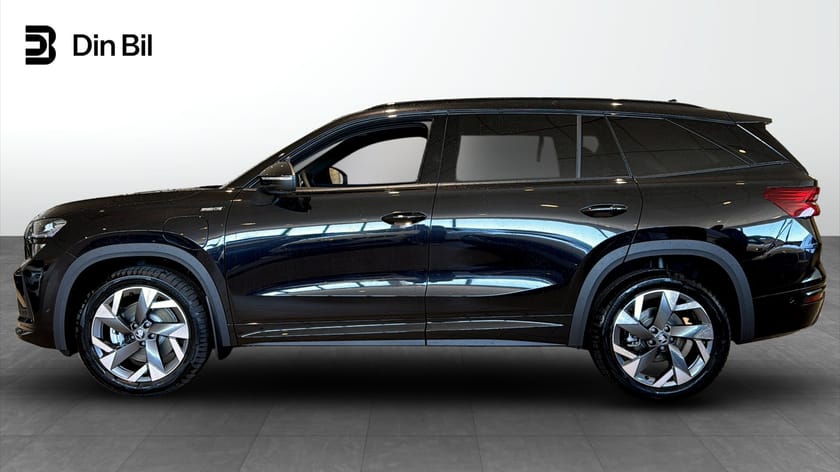 Bild 2 av Škoda Kodiaq iV SPORTLINE 1,5 TSI 204 HK 6 VXL DSG