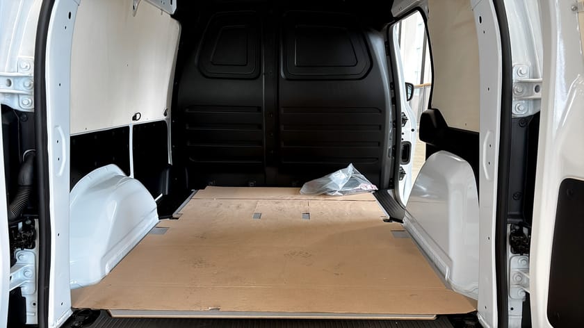 Bild 5 av Mercedes-Benz Citan 110 CDI SKÅP L1 SPECIAL EDITION