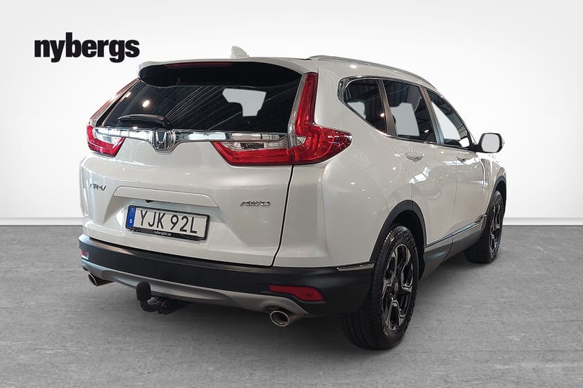 Bild 4 av Honda CR-V 1.5 AWD CVT Lifestyle