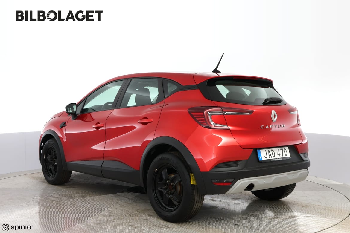 Renault Captur 2023 - miniatyr 3