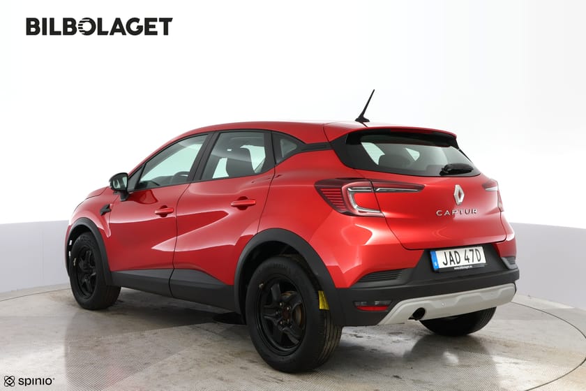 Bild 3 av Renault Captur TCe 90 Zen