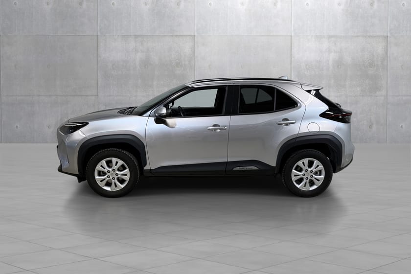 Bilde 5 av Toyota Yaris Cross Hybrid 115 AWD-i Active Tech