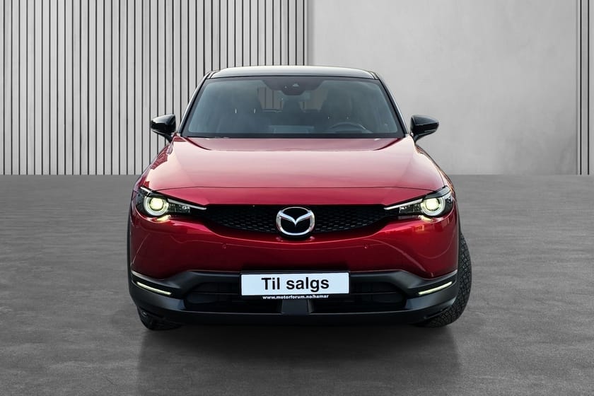 Bilde 2 av Mazda MX-30 e-Skyactiv R-EV Plug-In-Hybrid / NYBIL GARANTI / Makoto / Bose / HUD