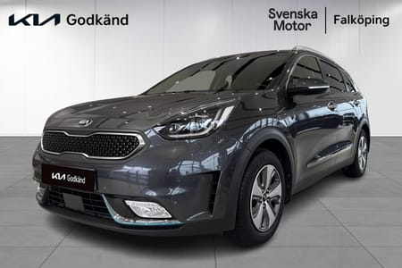 Kia Niro P-HEV
