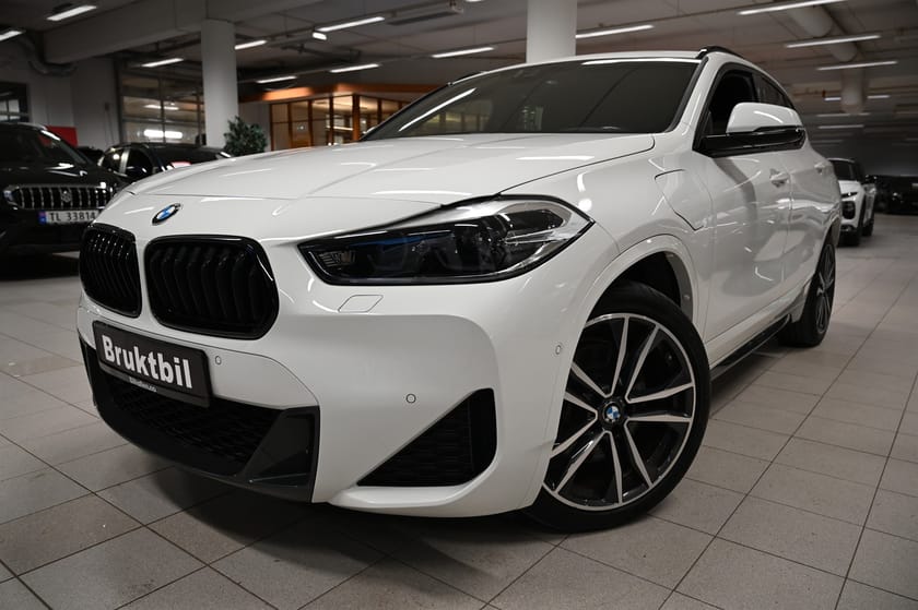 Bilde 1 av BMW X2 xDrive25e 