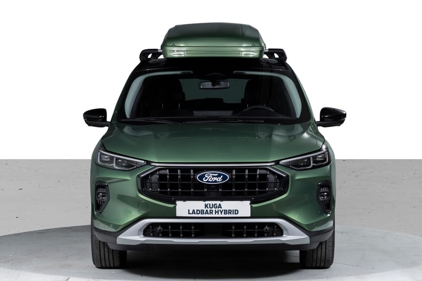 Bilde 5 av Ford Kuga Plug-In Hybrid 2,5 Active X PHEV | Firmaleasing | 0,- kr startleie