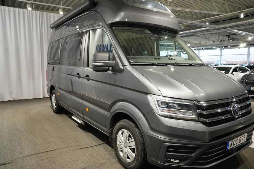 Bild 4 av Volkswagen Grand California 600 2.0 TDI 177 hk Markis / Toalett / 4 bäddar