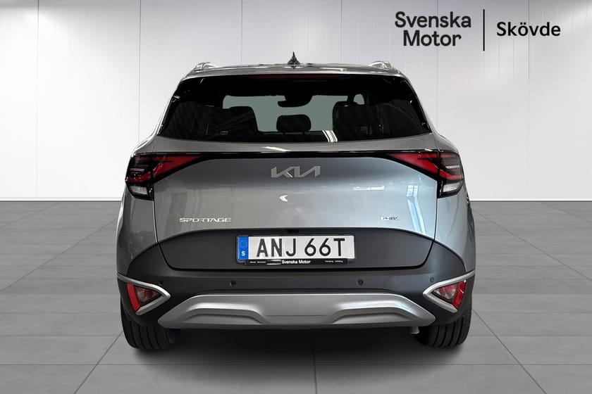 Bild 5 av Kia Sportage PHEV AWD Advance *PRIVATLEASING från 4 945:-/mån LAGERBIL