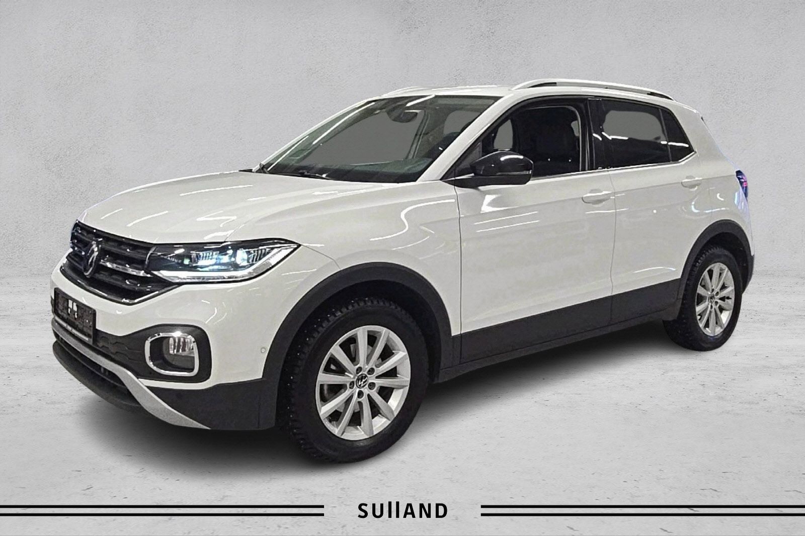 Thumnail bilde 1 av Volkswagen T-Cross