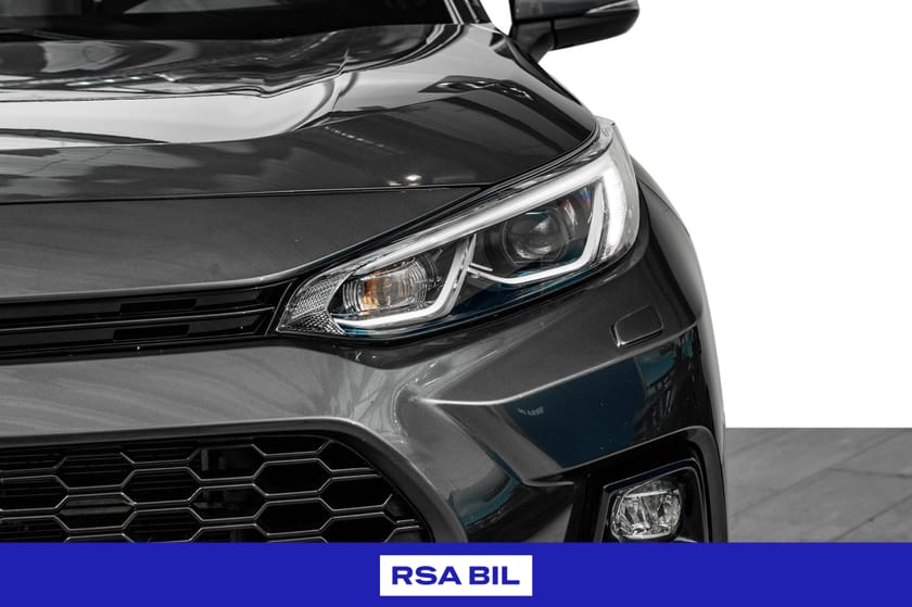 Bilde 4 av Suzuki Across Plug-in Hybrid First Edition/Facelift/Firehjulstrekk/Automatgir
