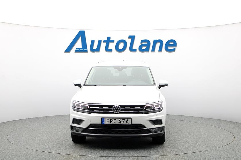 Bild 3 av Volkswagen Tiguan Allspace 7-sätes 7-sits B-kamera, Adaptiv, Keyless, Drag,190hk