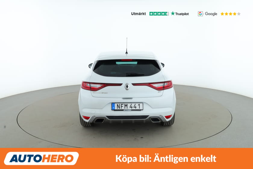 Bild 4 av Renault Mégane GT BOSE, GPS, Backkamera