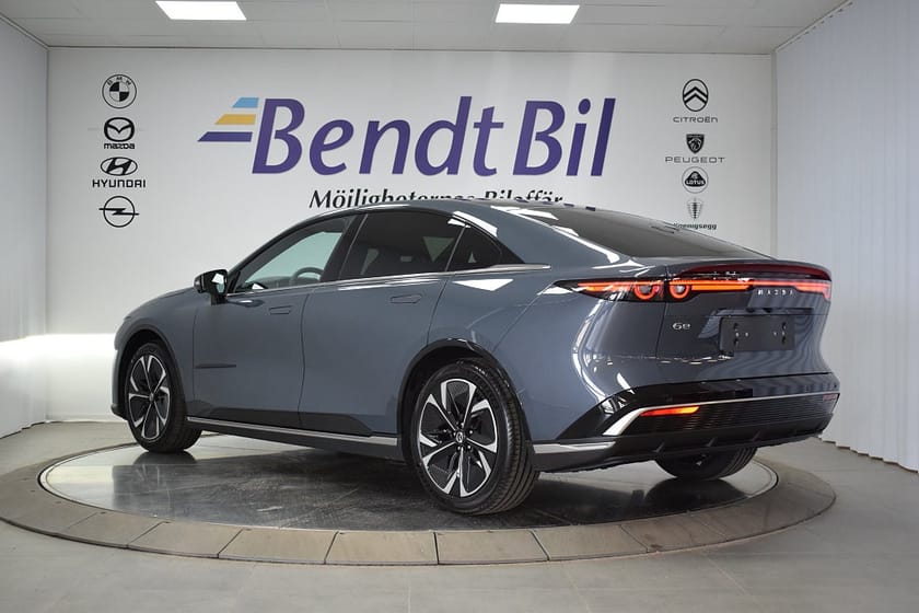 Bild 5 av Mazda 6e Standard Range 68.8 kwh Takumi/ Panorama / Adaptiv Farth. 360 kamera
