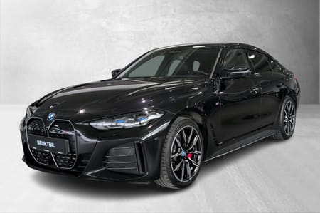 BMW i4 M50 xDrive Gran Coupé