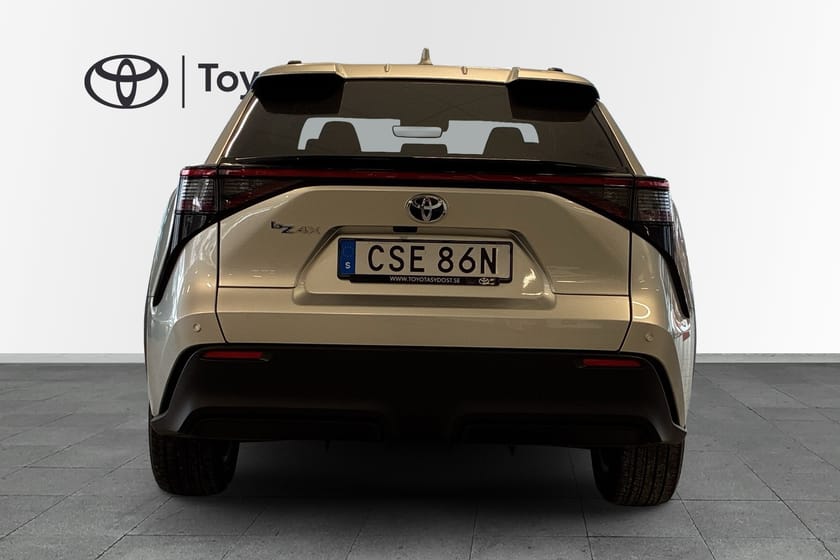 Bild 5 av Toyota bZ4X FWD Style Edition