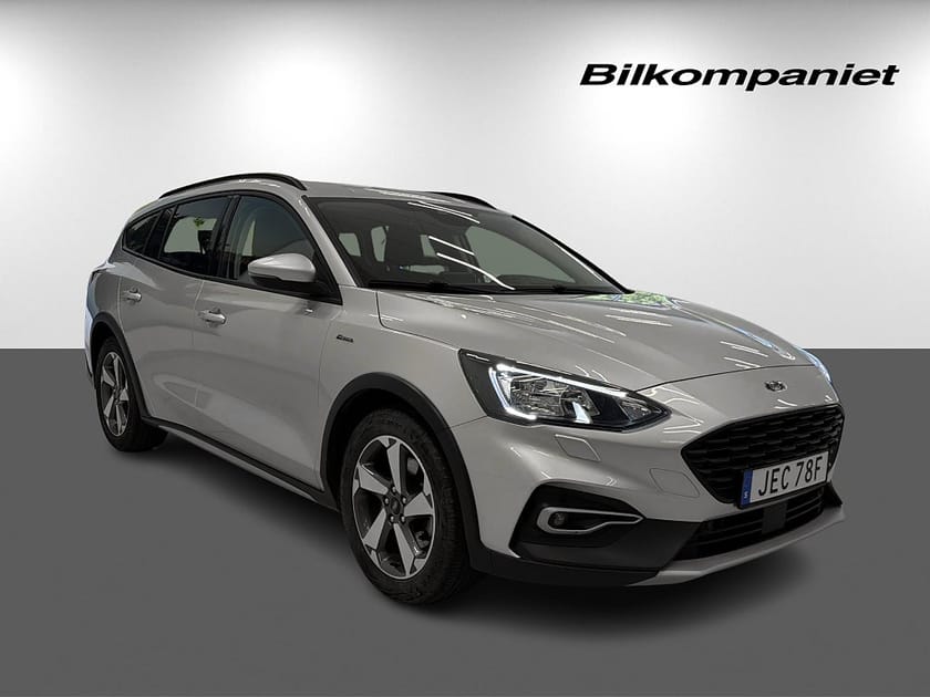 Bild 3 av Ford Focus Active Kombi 1.0T EcoBoost Drag Vinterhjul