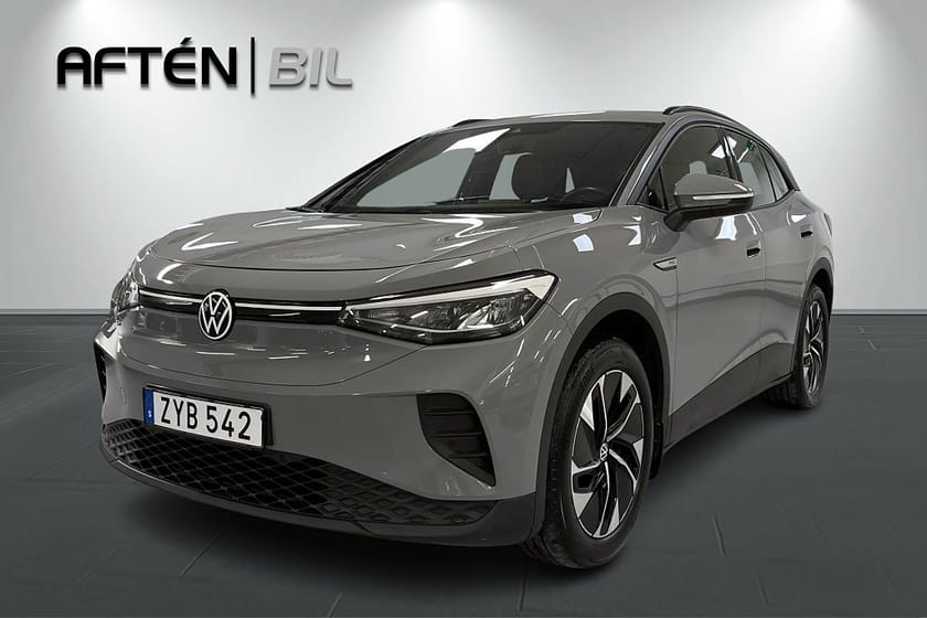 Bild 1 av Volkswagen ID.4 Pro Performance 77kWh Dragkrok Värmepump