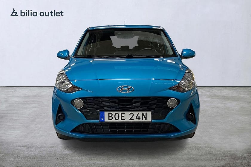 Bild 3 av Hyundai i10 1.0 blue Essential 67hk Rattvärm