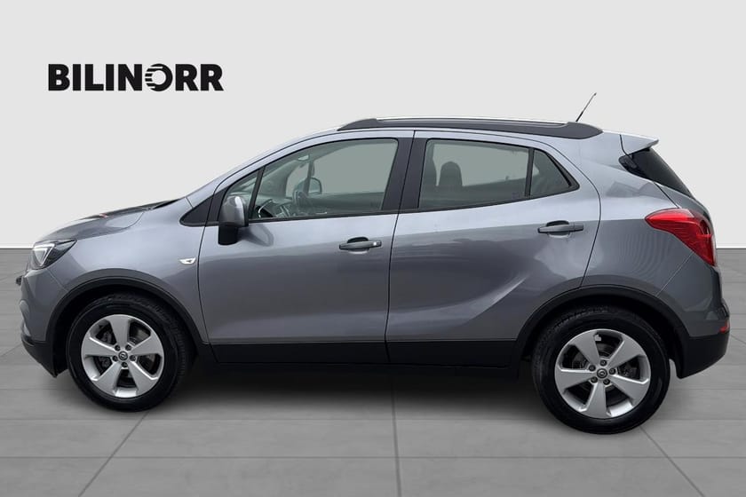 Bild 4 av Opel Mokka X 1.4T 140HK MoK/V-hjul/Drag