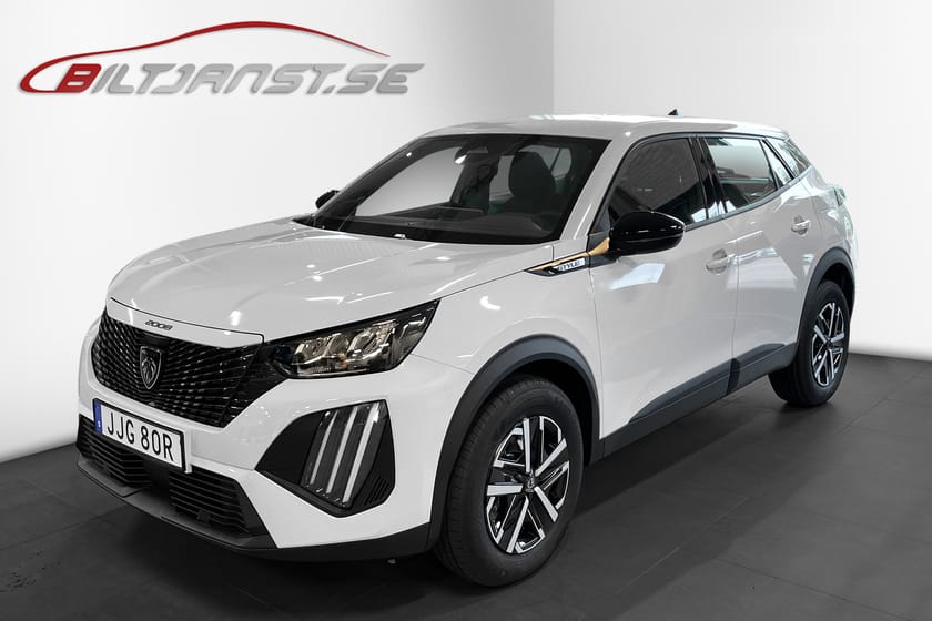 Bild 1 av Peugeot 2008 HYBRID 136 Edition AUT KAMPANJPRIS!! OMG LEV!!