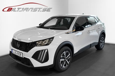 Peugeot 2008 HYBRID 136