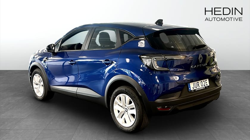 Bild 2 av Renault Captur EVOLUTION 90 3690:-/MÅN PRIVATLEASING