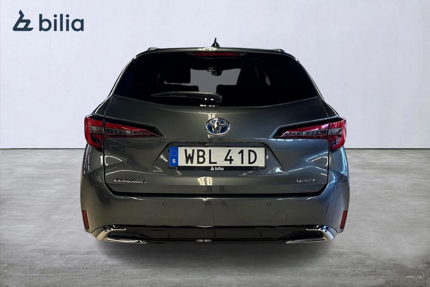 Bild 5 av Toyota Corolla Touring Sports Hybrid 1,8 STYLE PLUSPKT