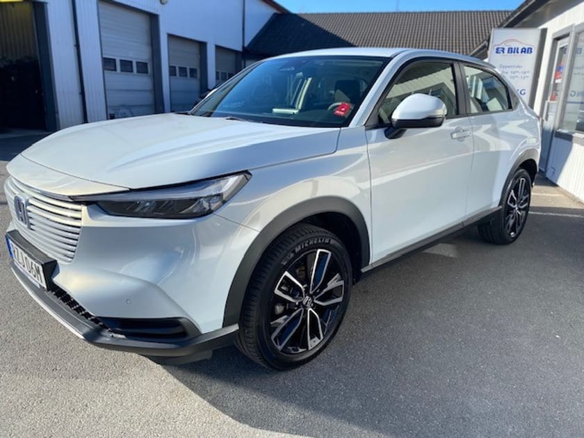 Bild 2 av Honda HR-V e:HEV Elegance Hybrid Aut