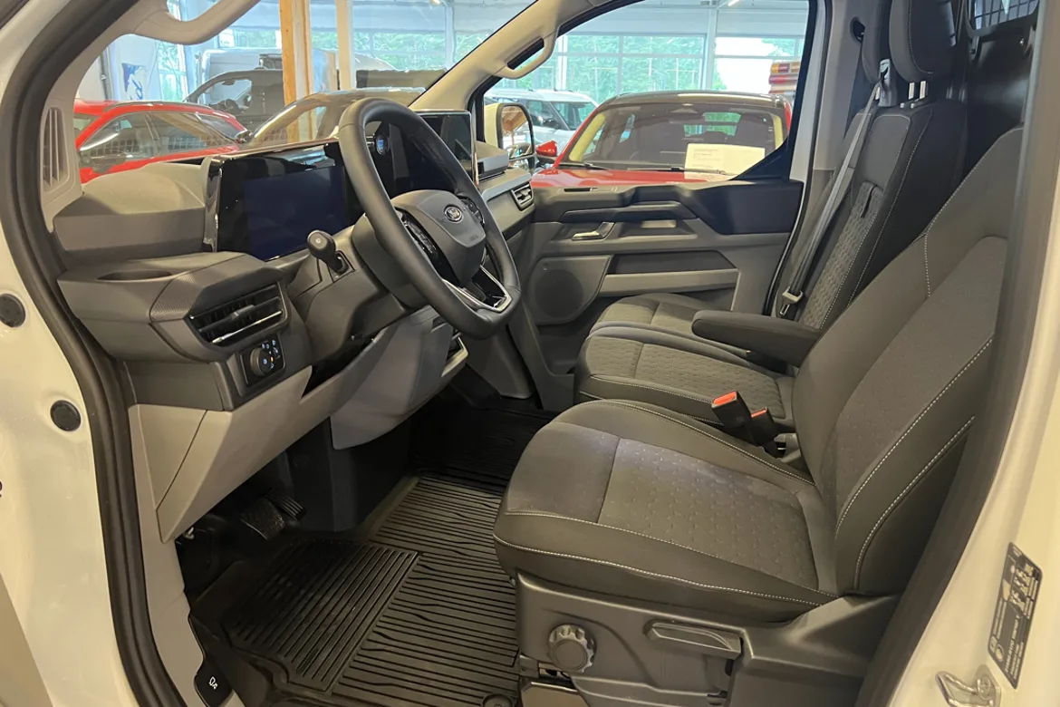 Ford Transit Custom 320