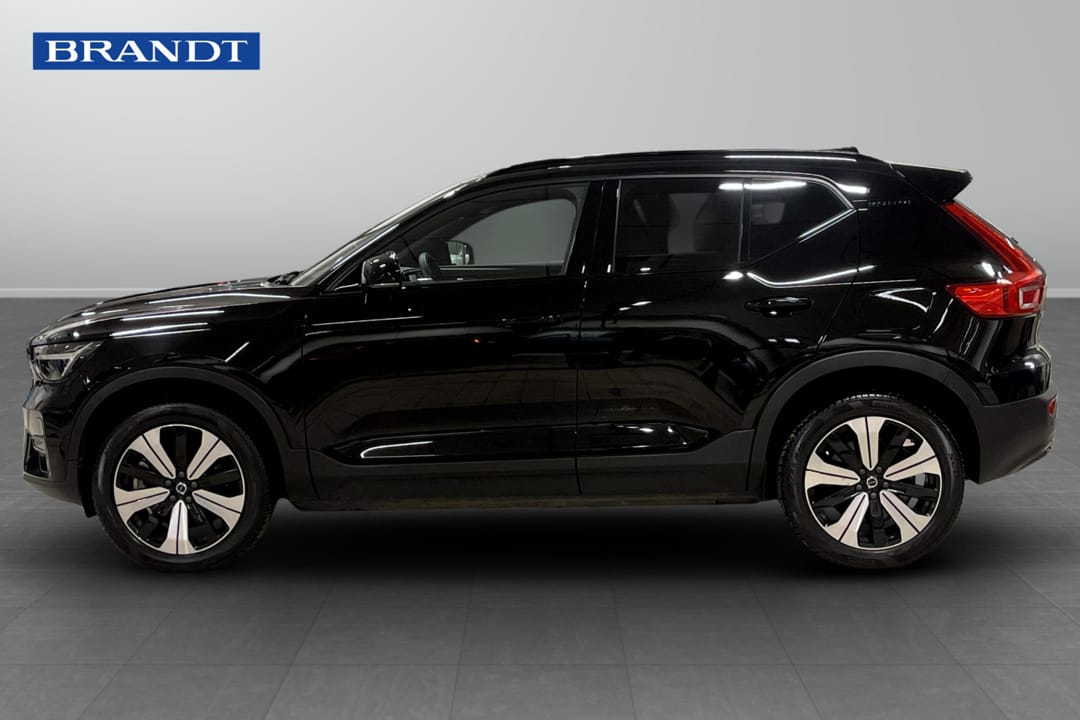 Volvo XC40 Recharge Single Motor