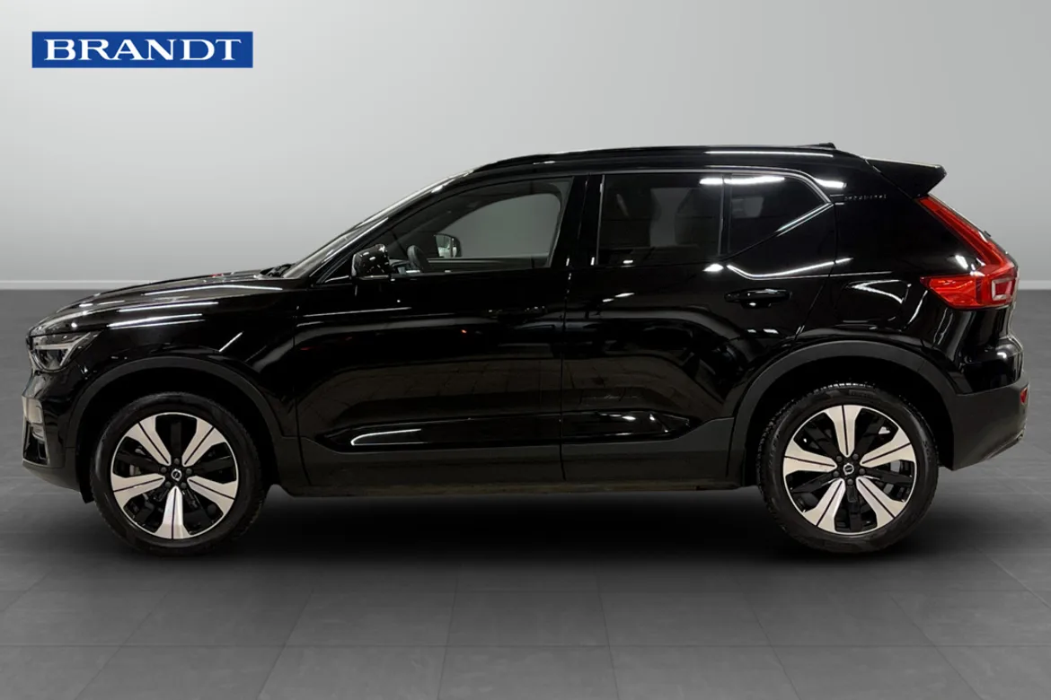 Volvo XC40 Recharge Single Motor