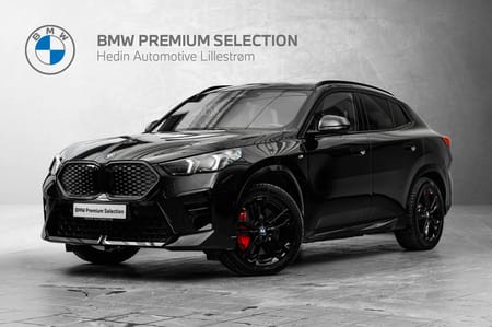 BMW iX2 xDrive30 Supercharged Premium E.(K)