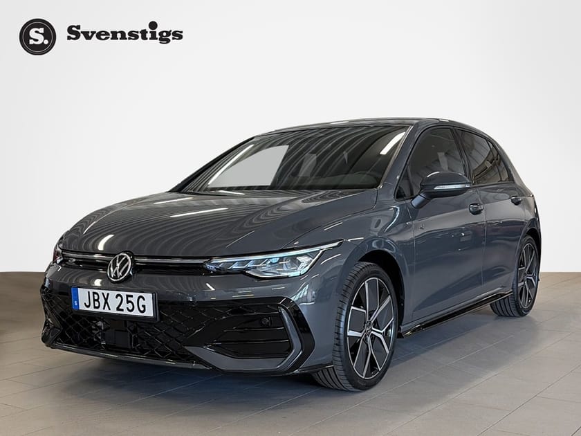 Bild 1 av Volkswagen Golf eTSI 150HK R-Line DSG Edition Drag Värmare