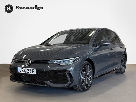 Volkswagen Golf eTSI 150HK R-Line DSG Edition Drag Värmare