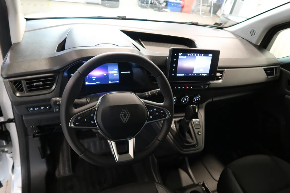 Renault Kangoo Skåpbil