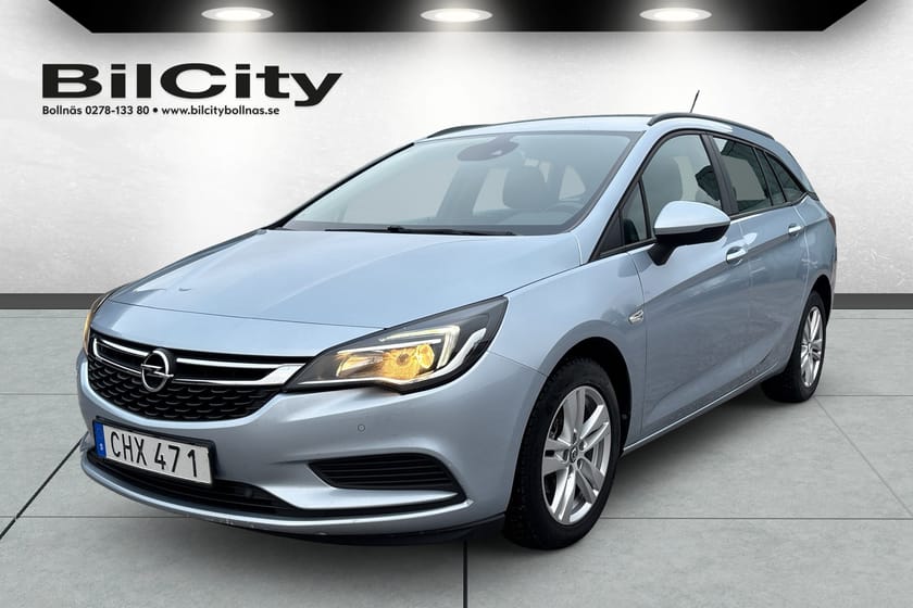 Bild 1 av Opel Astra Sports Tourer 