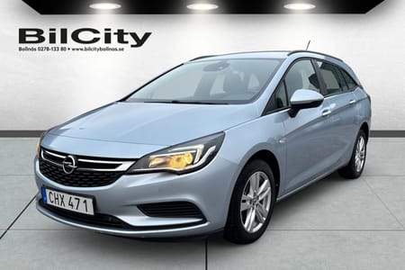 Opel Astra Sports Tourer