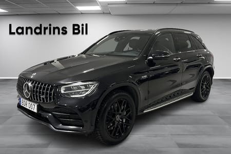 Mercedes-Benz AMG GLC 43 4MATIC SUV 390HK