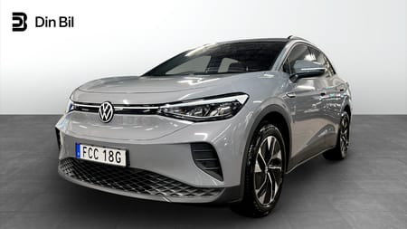 Volkswagen ID.4 Pro Performance 77KWH / Drag / Backkamera