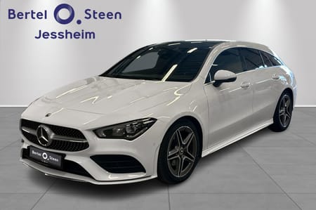 Mercedes-Benz CLA 180 Shooting Brake