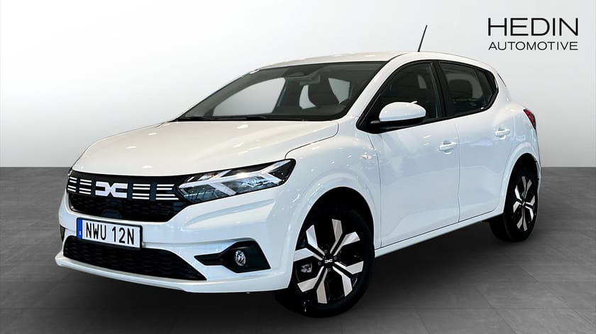 Bild 1 av Dacia Sandero EXPRESSION TCE 90 AUTO ' PL fr: 2290kr/mån