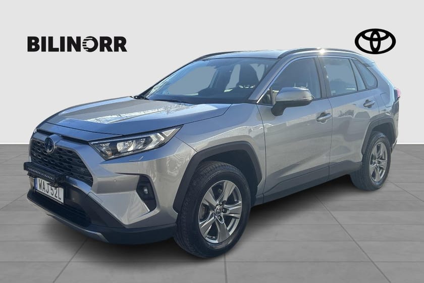 Bild 1 av Toyota RAV4 Hybrid AWD-i 2,5 ACTIVE KOMFORTPAKET