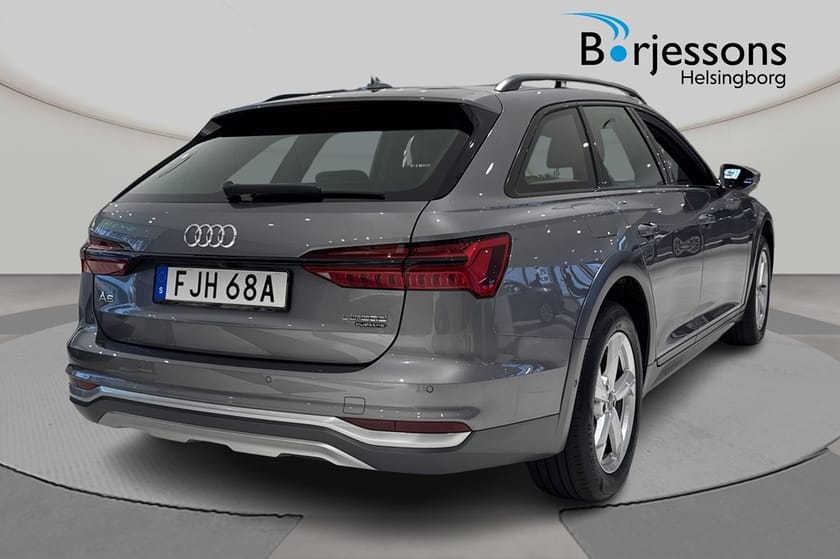 Bild 3 av Audi A6 allroad quattro 45 TDI TipTronic, 231hk, 2020