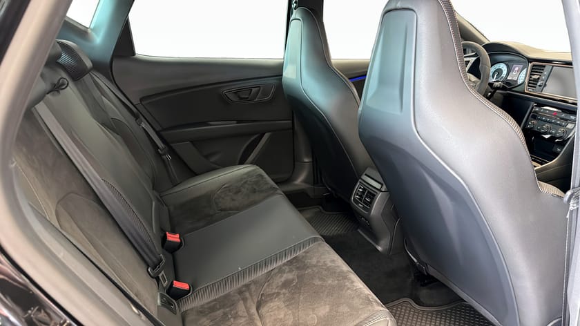 Bild 5 av SEAT León Cupra R 2.0 TSI