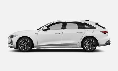 Audi A5 Avant e-hybrid quattro 299 HK S TRONIC