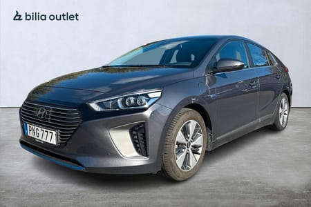 Hyundai Ioniq Plug-in
