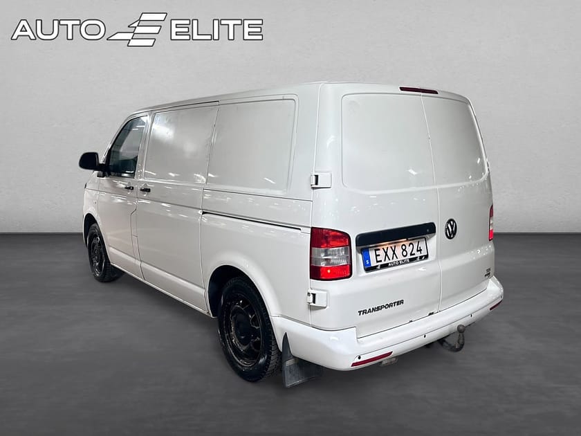 Bild 3 av Volkswagen Transporter T30|2.0 TDI|BMT|4MOTION|DSG|DRAG|DUBBELDÖRR|FARTH|VERKS