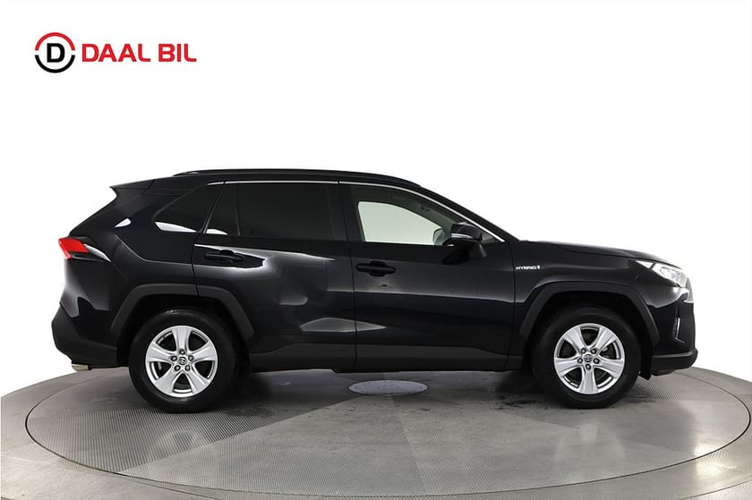 Bild 5 av Toyota RAV4 Hybrid AWD-i 22HK ACTIVE B-KAM APP-CON