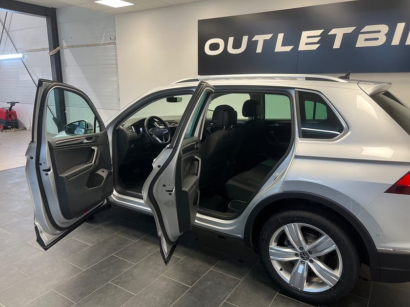 Bild 3 av Volkswagen Tiguan 2.0TDI 200hk 4Motion Cockpit Värmare Drag