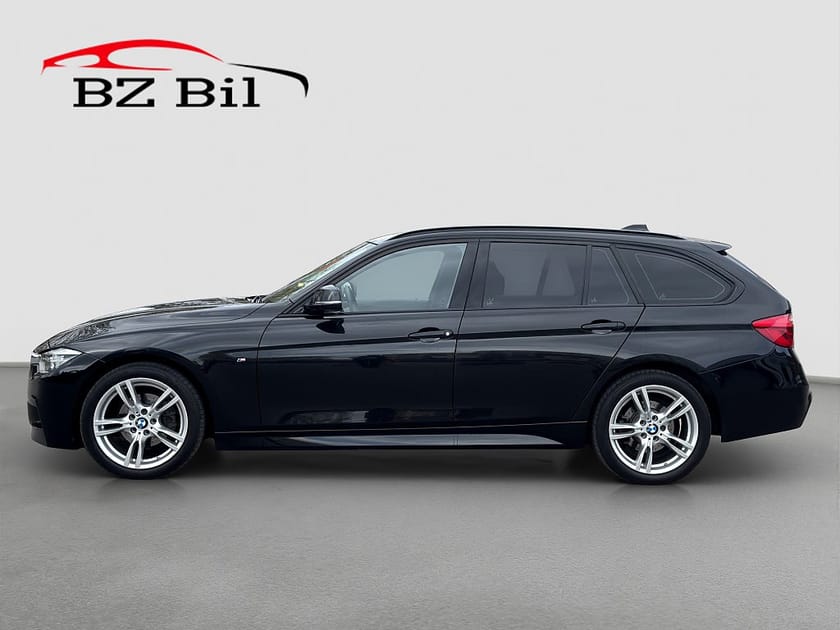 Bild 2 av BMW 320i xDrive Touring 320 M Sport Cockpit Drag Skinn